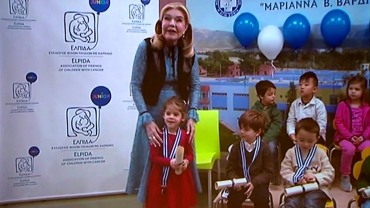 Γίνε εθελοντής δότης μυελού των οστών. Πρωτοβου...