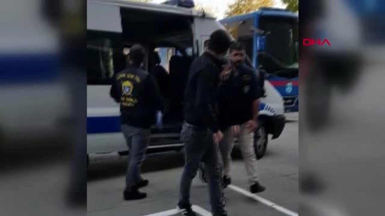 Avcılar'da 3 kişinin yaralandığı silahlı çatışma çocuklar yüzünden çıkmış