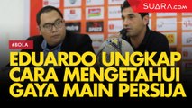 Pelatih Semen Padang Ungkap Cara Mengetahui Gaya Main Persija