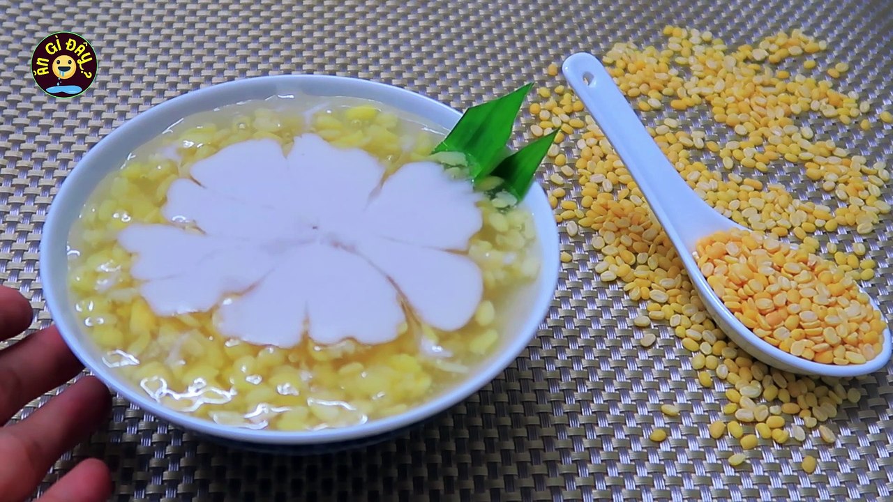 Cách nấu Chè Đậu Xanh đơn giản mà ngon