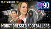 After 90 | From Pogba to Ronaldo - Football's worst dressed players of all time