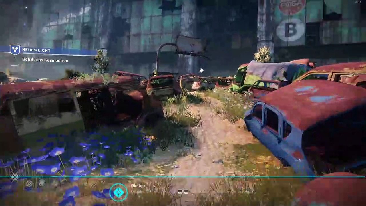 Destiny 2 ist jetzt FREE-2-PLAY | deutsch | gameplay