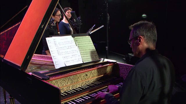 Mouret/Couperin : Le Triomphe des sens / Sarabande La Prude / Le Triomphe des sens (extraits) (Concerto Soave)