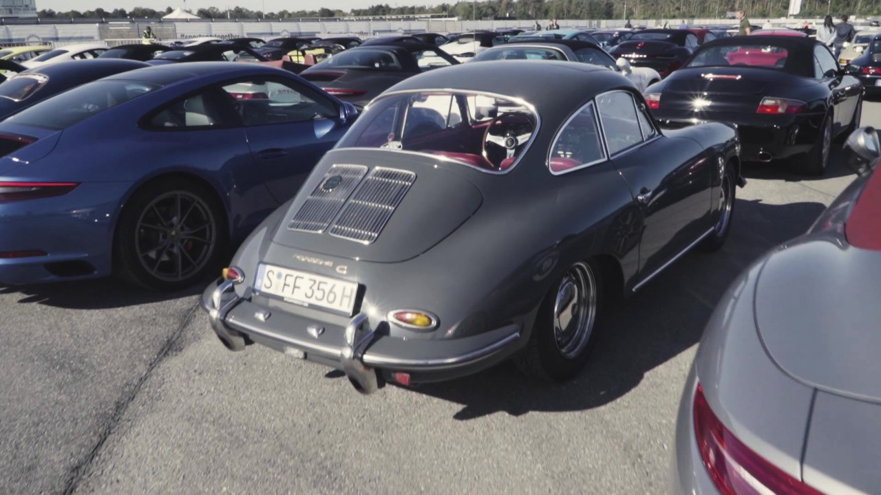 70.000 Besucher beim Sportscar Together Day