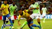Brazil vs Nigeria review: Aribo and Osimhen impress as Super Eagles hold Brazil