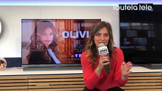 Olivia : Laetitia Milot, la nouvelle star de TF1
