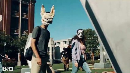 The Purge TV Series Season 2 Trailer