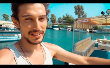 Türkiye'de Bu Yaz Mutlaka Görmeniz Gereken Bir Yer - TATİL VLOG