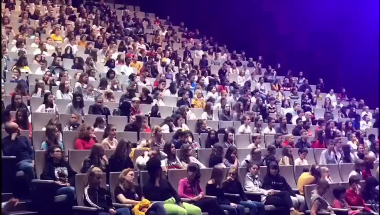 L'Aube à l'unisson