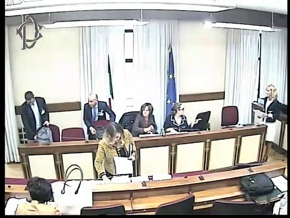Roma - Commissione Infanzia, audizioni su viole...