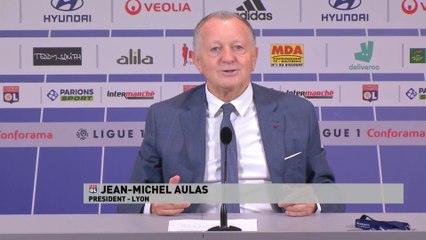 Aulas sur ses échanges tendus avec Garcia dans le passé