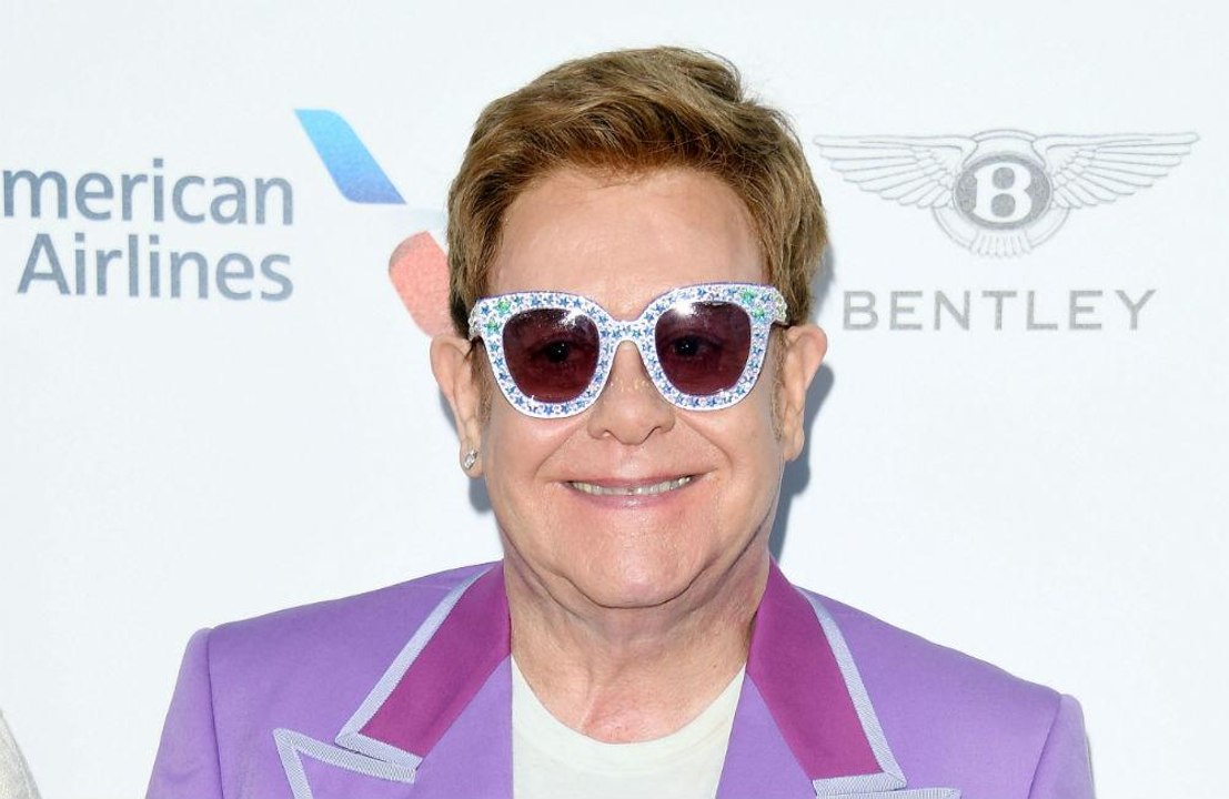 Sir Elton John: 'Kokain hat mir Vertrauen geschenkt'