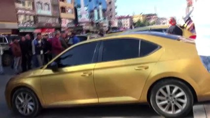 - İstediği kredi verilmeyince silaha sarıldı