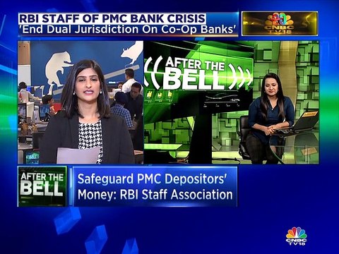 On-site supervision and central bank's jurisdiction, suggests RBI employees' body in wake PMC Bank scam