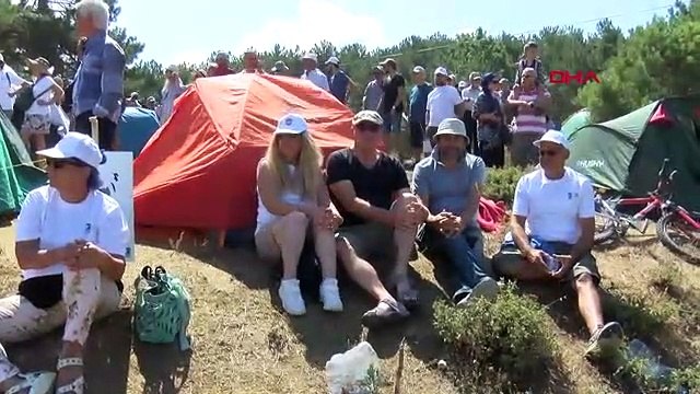 Çevrecilerden Kirazlı Altın ve Gümüş Madeni açıklaması