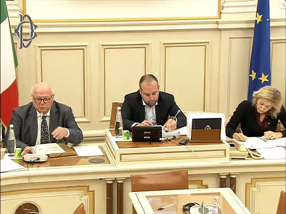 Roma - ​Audizioni su cessazione qualifica di rifiuto (15.10.19)