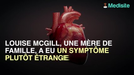 '' Un vin au goût inhabituel ''  : nouveau symptôme de la crise cardiaque