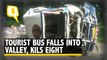 Eight Dead After Tourist Bus Falls Into Valley in Andhra Pradesh