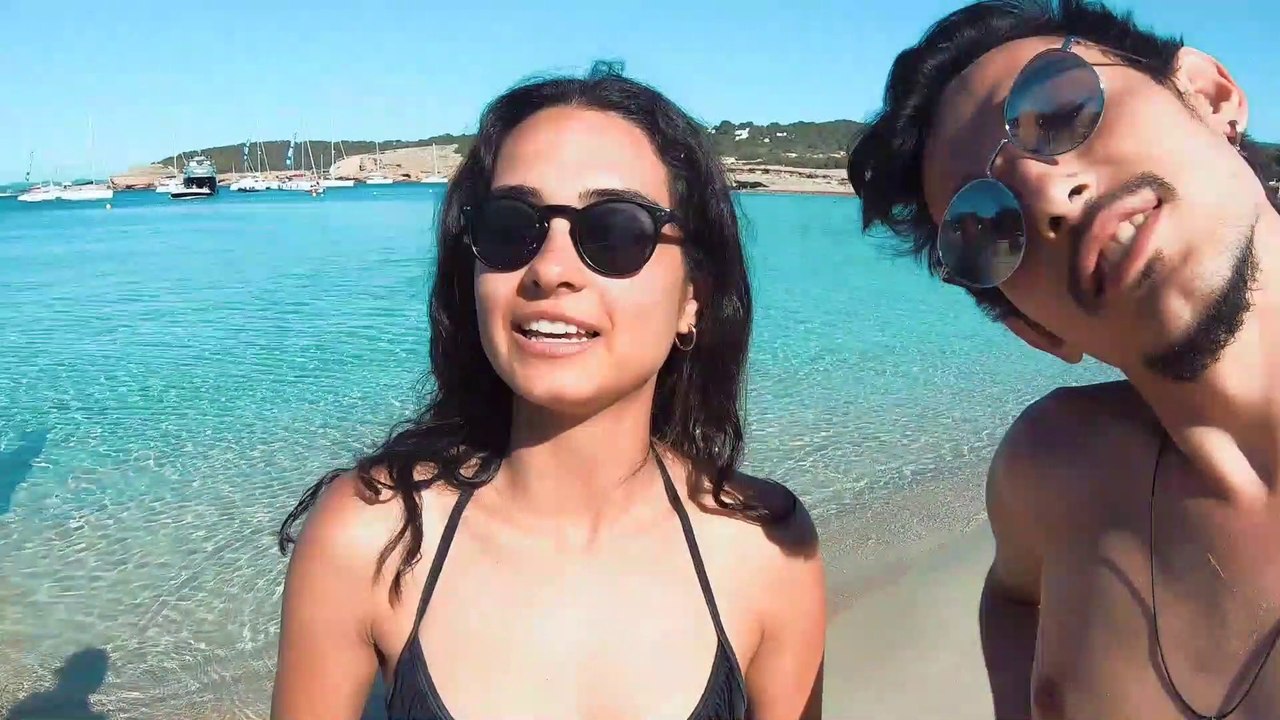 ÇILGIN Tekne Partisine Katıldım! - İBİZA ADASI