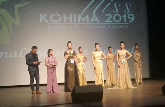 मिस कोहिमा की उपविजेता पीएम मोदी को ये सलाह देना चाहती हैं, पूरे हॉल ने बजाई तालियां