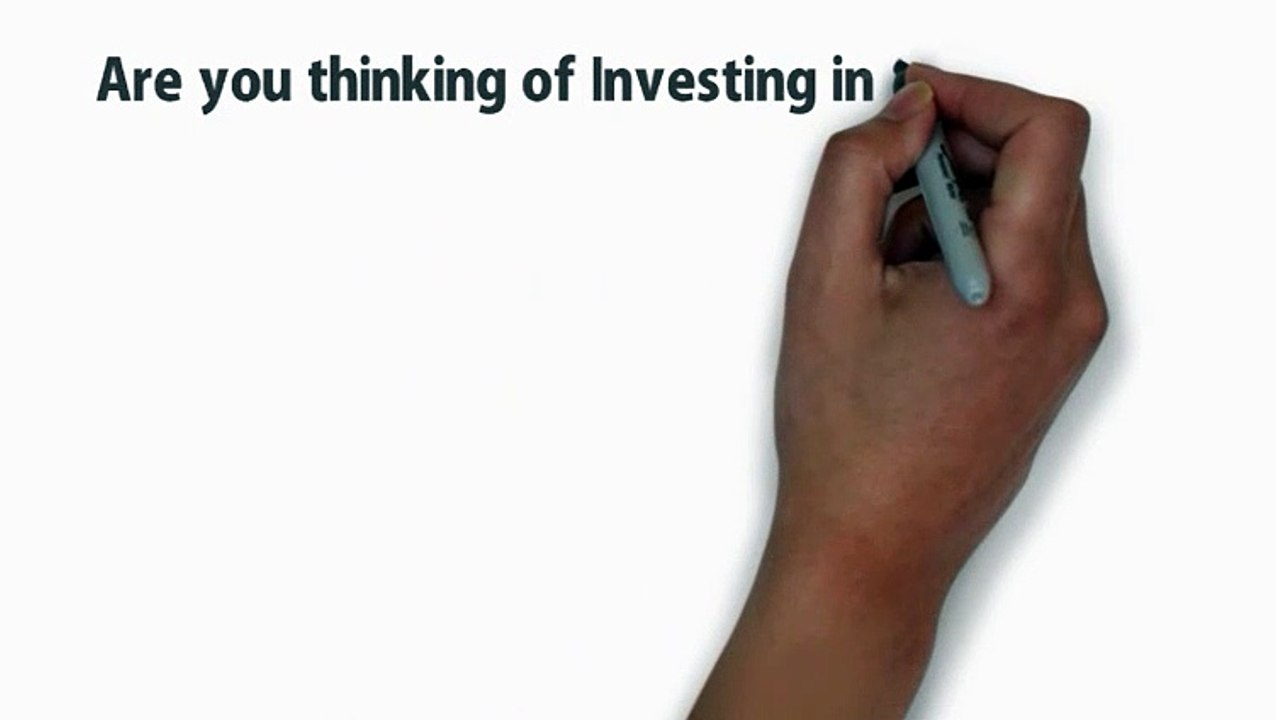 Advantage of real estate investment