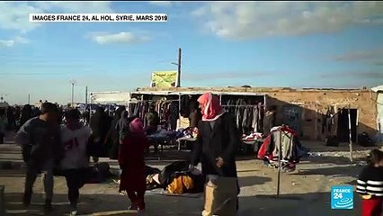 Offensive turque en Syrie : les Occidentaux craignent la fuite de djihadistes