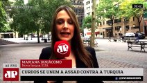 Curdos se unem a Assad contra a Turquia