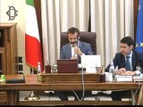 Roma - Audizioni su riordino sistema di vigilanza in materia di lavoro (15.10.19)