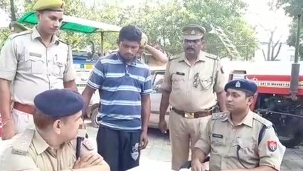 वीडियो: नाबालिग लड़की के हत्यारे को खोजने में जो सबसे आगे था, वही निकला दरिंदा