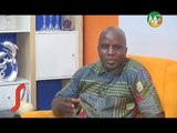 SOFA ¨LE FAUTEUIL DE VÉRITÉ¨ 10 QUESTIONS, 1 SEUL JOKER. INVITÉ  MOUSSA SINKO COULIBALY