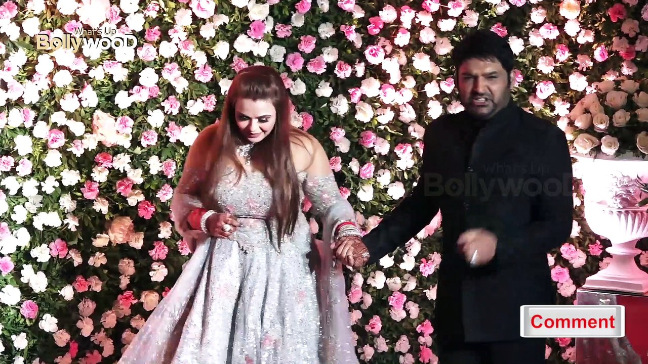 Kapil Sharma's Wife's Baby Shower Ceremony Pictures