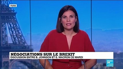 Brexit : un accord est "possible cette semaine"