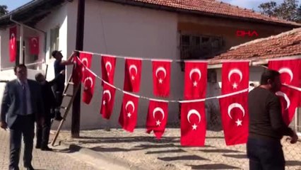 Kırıkkale'ye şehit ateşi düştü