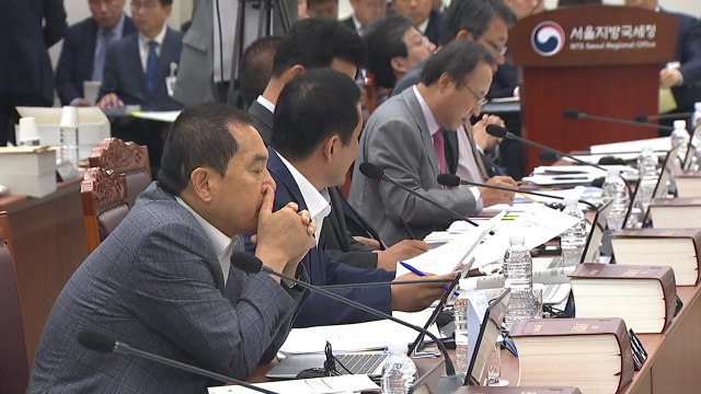 서울국세청장 서버 외국에 둔 글로벌 IT기업 과세 가능 / YTN