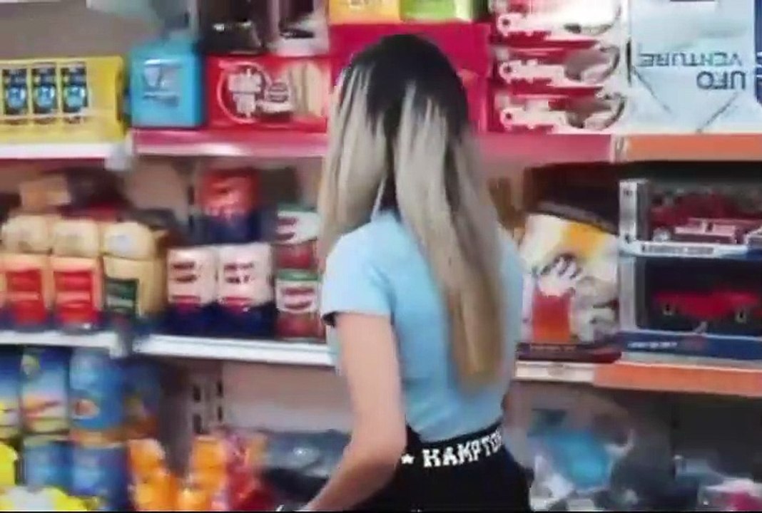 Terör örgütü PKK/YPG destekçileri Türk mallarına boykot başlattı