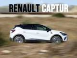 Essai Renault Captur 1.3 TCE 155 EDC Initiale Paris (2019)