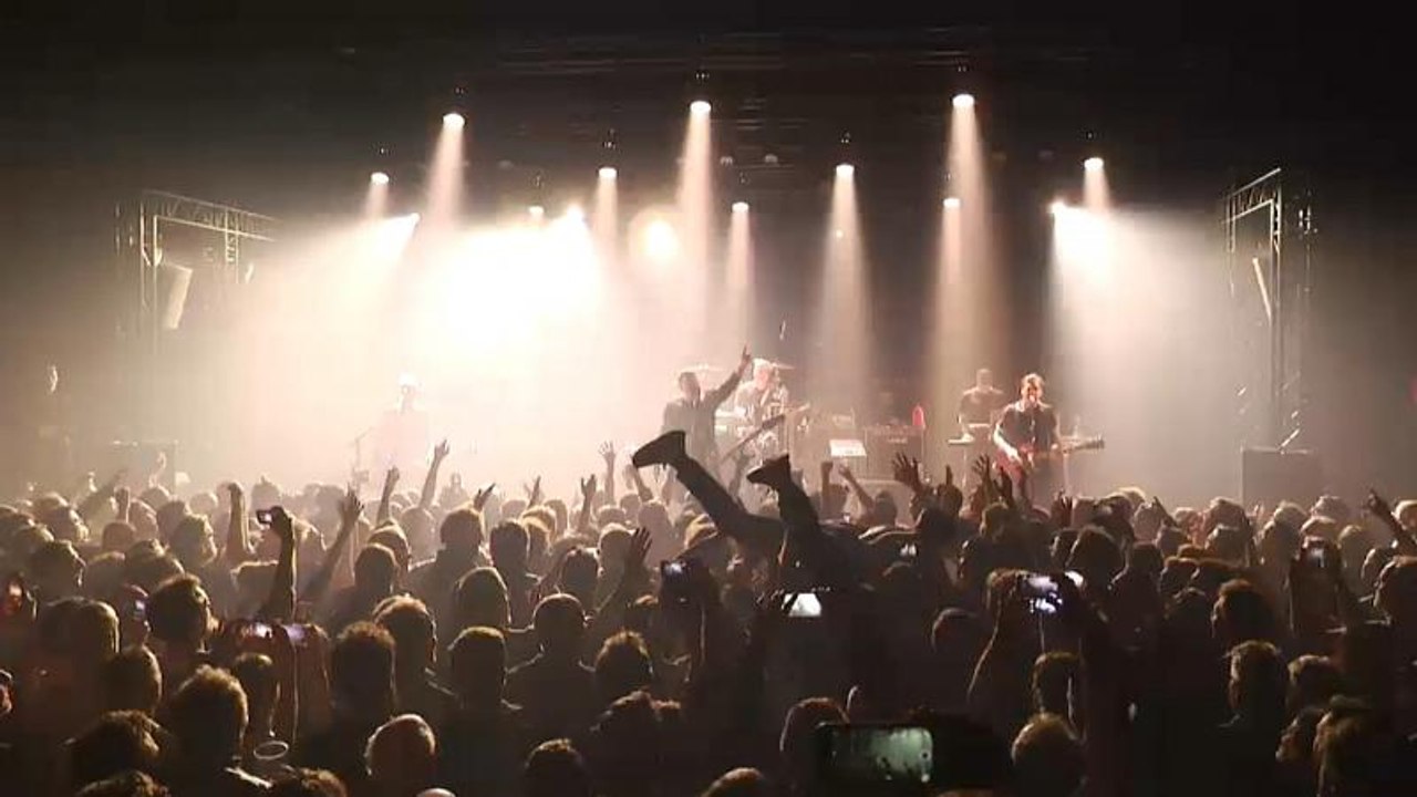 40 Jahre 'Love will tear us apart'