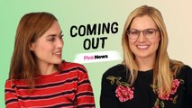 Coming Out: What I'd tell my teen self | Rose and Rosie