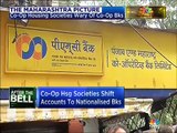 PMC Bank fiasco spooks co-op housing societies; begin to shift accounts to nationalised banks