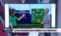 Dialog - Performa Timnas Indonesia Jadi Sorotan, Anton: Kompetisi Kacau, Timnas Bisa Menurun