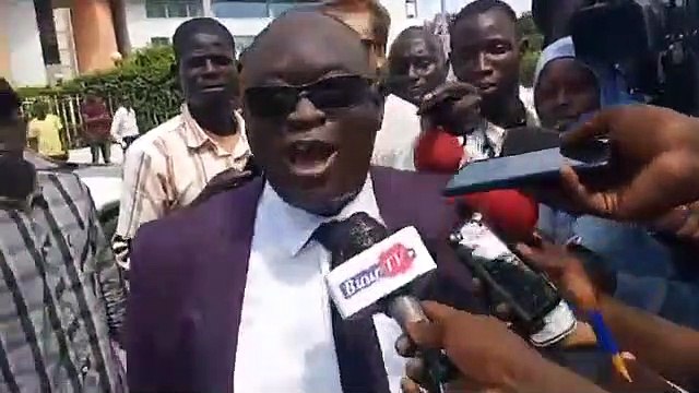 Taxé de violeur par Guy Marius et Cie, Me El Hadji Diouf réplique violemment