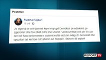 Report TV - Përçarje brenda opozitës së re! Korab Lita: Hajdari deklaroi dorëheqjen