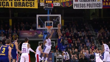 Adam Hanga, Thomas Walkup and Facundo Campazzo highlights