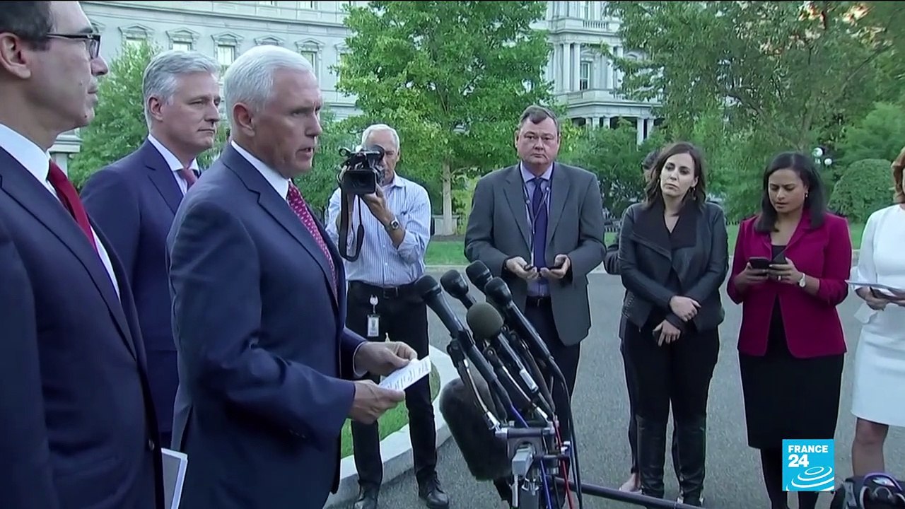 Turkish offensive in Syria: Trump threatens Ankara's economy, imposes sanctions