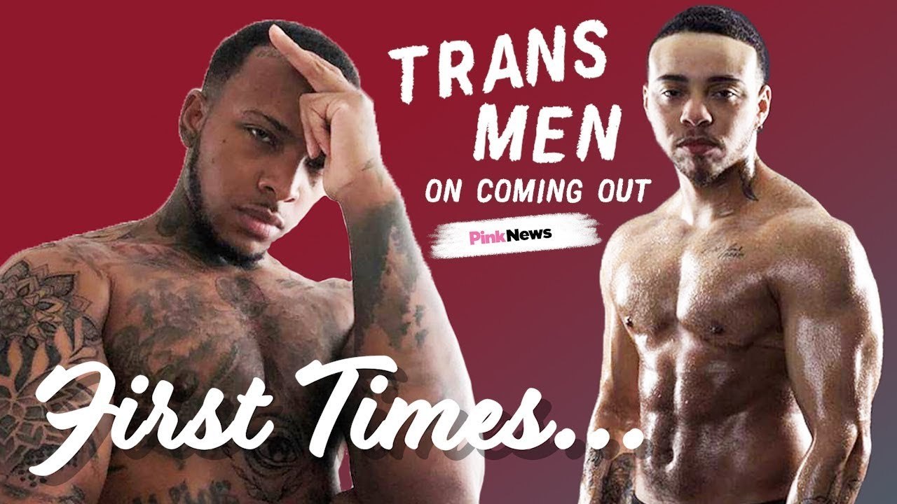 Trans men reveal the first time they realised they were transgender | First Times