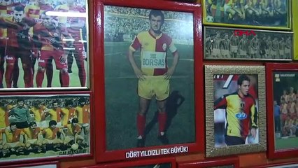 Bu kıraathanede Galatasaray’ı eleştirmek yasak