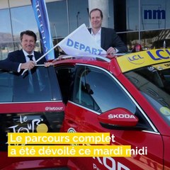 Tour de France 2020, Routes coupées, Paloma baisse le rideau: voici le brief info de ce mardi après-midi