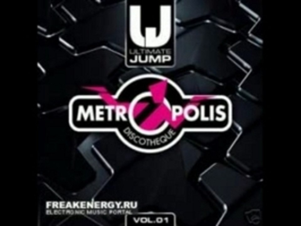 Metropolis Ultimate Jump Volume 1