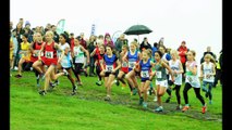 Sussex Cross Country league action at Goodwood