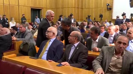 HDP TBMM Grup Toplantısı